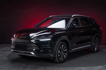 BYD Seal U DM-i  Design AWD