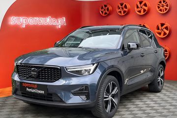 Volvo XC40 B4 Plus Black Edition