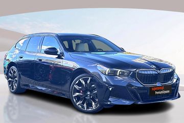 BMW Seria 5 Touring 520d xDrive M Sport