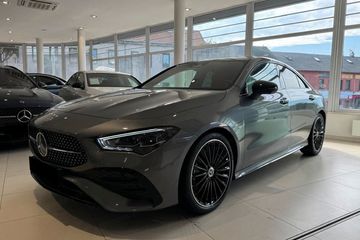 Mercedes CLA 200 AMG Line