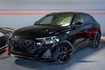 Audi Q8 SQ8 TFSI quattro