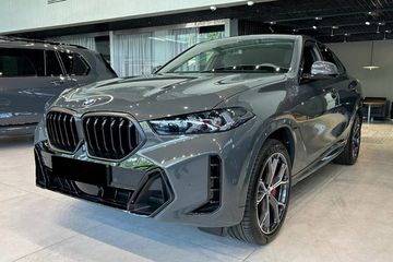 BMW X6 xDrive30d M Sport