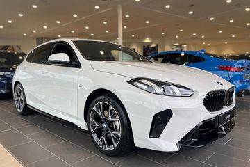 BMW Seria 1 118d