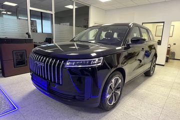 Jaecoo 5 1.6 T-GDI Premium DCT