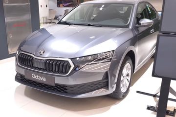 Skoda Octavia Drive Essence 1.5 TSI m-HEV DSG