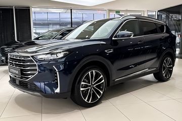 Jetour X70 Plus 1.6T DCT