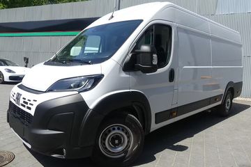 Fiat Ducato Maxi L4H2 AT8