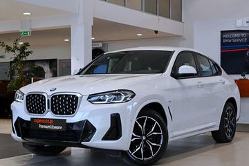 BMW X4 xDrive20d mHEV M Sport sport-aut