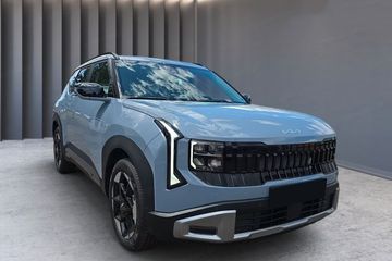 Kia Seltos 1.6 T-GDI L Business Line DCT
