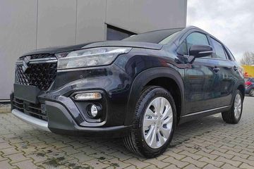 Suzuki S-Cross 1.4 BoosterJet mHEV Premium Plus SP aut