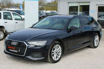Audi A6 50 TFSI e PHEV Quattro