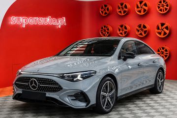 Mercedes CLA 200 AMG Line