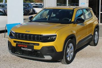 Jeep Avenger 1.2  FWD