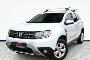Dacia Duster 1.5 Blue dCi Comfort 4WD