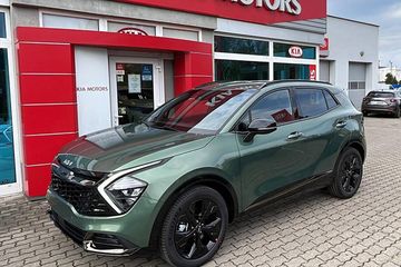Kia Sportage 1.6 T-GDI  Anniversary 2WD DCT