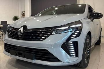 Renault Clio Techno LPG 1.0 TCe