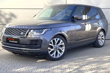 Land Rover Range Rover V8 S/C AB