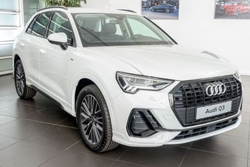 Audi Q3 35 TFSI S-Line