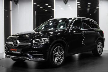 Mercedes GLC 200 d 4-Matic Business Edition