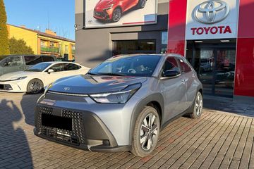 Toyota Aygo X Comfort 1.5 Hybrid Dynamic Force