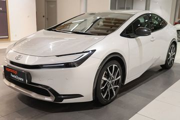 Toyota Prius Plug-in 2.0 Hybrid