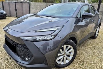 Toyota C-HR Comfort 1.8 Hybrid