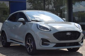 Ford Puma ST-Line 1.0 EcoBoost