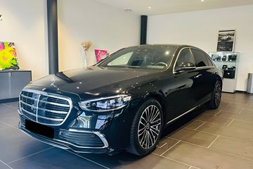 Mercedes Klasa S 350 d 4-Matic