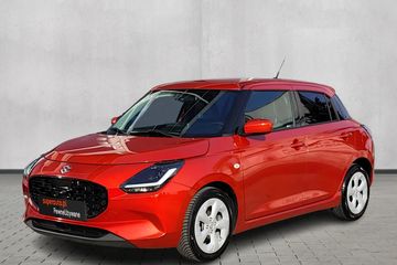 Suzuki Swift 1.2 Dualjet SHVS Premium Plus CVT