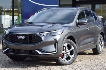 Ford Kuga ST-Line X eCVT 2.5 FHEV FWD
