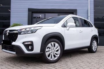 Suzuki S-Cross 1.4 BoosterJet mHEV Premium Plus SP 4WD aut