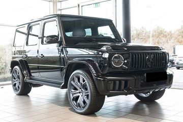 Mercedes Klasa G AMG 63