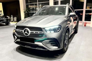 Mercedes GLE 300 d 4-Matic AMG Line