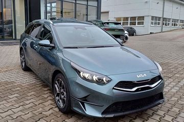 Kia Ceed 1.5 T-GDI Tribute DCT
