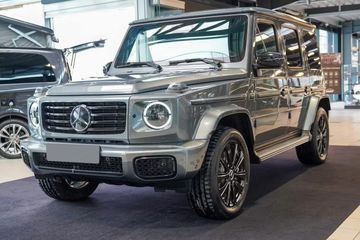 Mercedes Klasa G 450 d