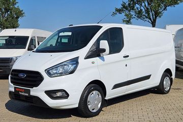 Ford Transit Custom TdCi L2H1 Long