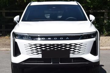Omoda 9 1.5 Super Hybrid Exclusive AWD