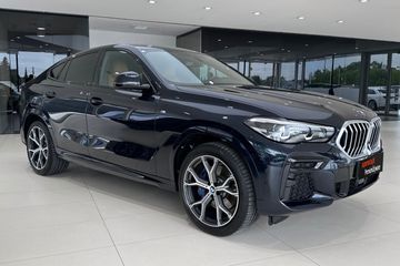 BMW X6 xDrive30d M Sport