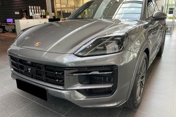 Porsche Cayenne E-Hybrid