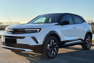 Opel Mokka GS S&S eDTC6 1.2 T mHEV