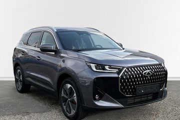 Chery Tiggo 7 Prestige 1.6 T-GDI AWD DCT