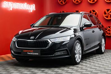 Skoda Octavia 2.0 TDI 4x4 Style DSG