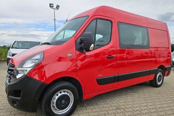 Opel Movano L2H2 Zabudowa brygadowa