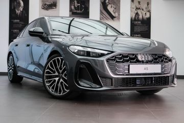 Audi A5 TFSI quattro S line
