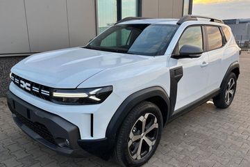 Dacia Duster Journey LPG 1.0