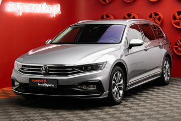 Volkswagen Passat 2.0 TSI R-Line DSG