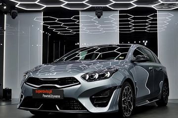 Kia ProCeed 1.5 T-GDI GT Line DCT