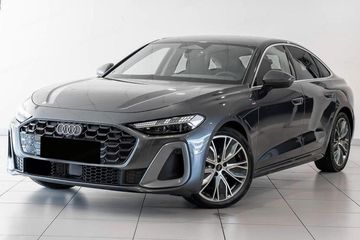 Audi A5 TDI quattro S line