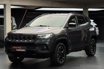 Jeep Compass 1.3 T4 PHEV 4xe Trailhawk S&S