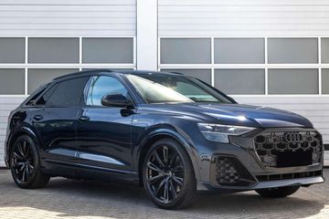 Audi Q8 TDI quattro